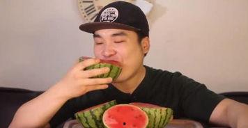 网络吃瓜网红叫什么名字,瓜田里的娱乐风云