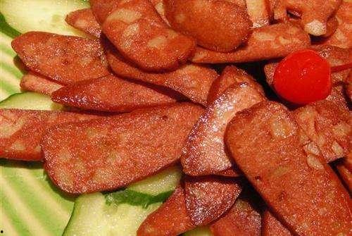 网红吃瓜红肠图片高清,高清揭秘网红吃瓜红肠的魅力