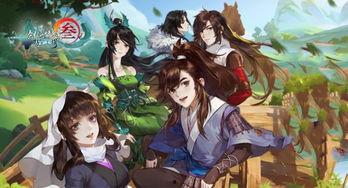 剑网3吃瓜,吃瓜群众揭秘江湖风云录