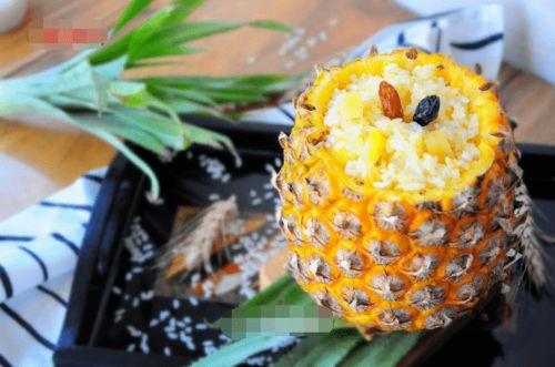 网红菠萝酱吃瓜视频