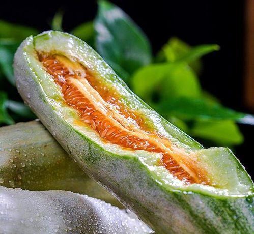 网红瓜去哪里吃最好看呢