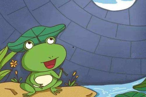 井底之蛙吃瓜网盘,揭秘井底之蛙吃瓜网盘的奇妙之旅