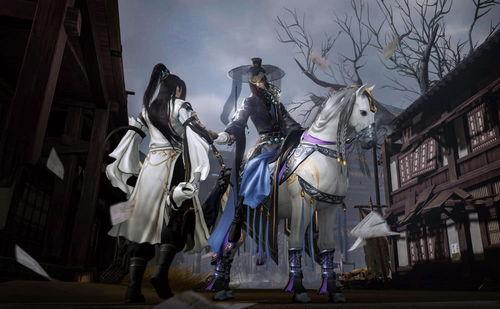 剑网三吃瓜班味,吃瓜班味，揭秘江湖背后的八卦风云