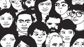 吃瓜抖音网红精神小伙